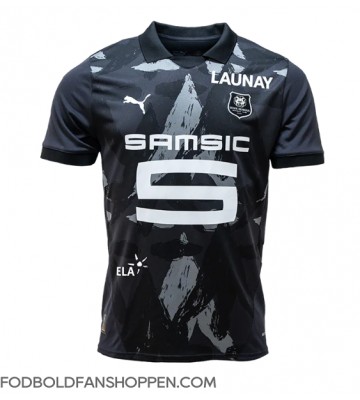 Stade Rennais Ludovic Blas #11 Tredjetrøje 2024-25 Kortærmet